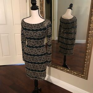 Gianni Bini Body com dress